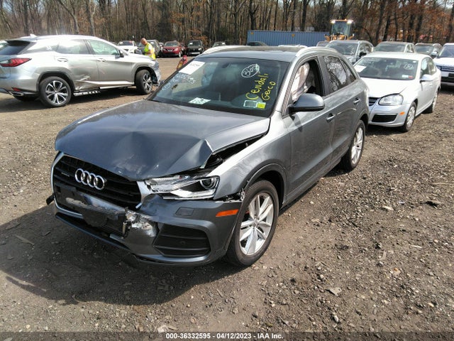 WA1ECCFSXHR009135 Audi Q3 PREMIUM