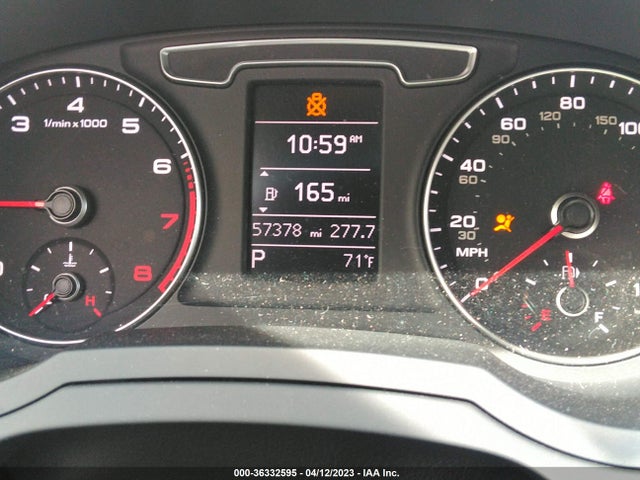 WA1ECCFSXHR009135 Audi Q3 PREMIUM