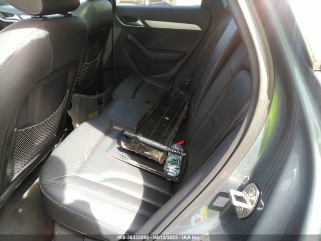 WA1ECCFSXHR009135 Audi Q3 PREMIUM