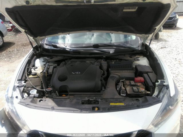 1N4AA6AP6JC394058 Nissan MAXIMA S