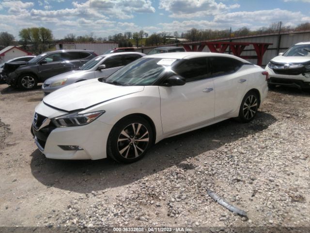 1N4AA6AP6JC394058 Nissan MAXIMA S
