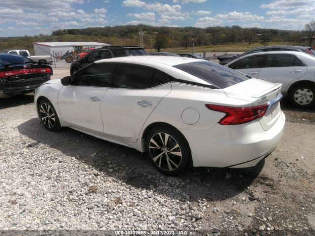 1N4AA6AP6JC394058 Nissan MAXIMA S