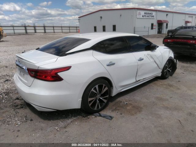 1N4AA6AP6JC394058 Nissan MAXIMA S