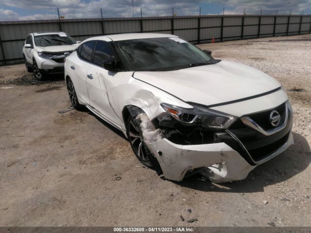 1N4AA6AP6JC394058 Nissan MAXIMA S