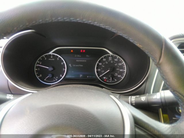 1N4AA6AP6JC394058 Nissan MAXIMA S