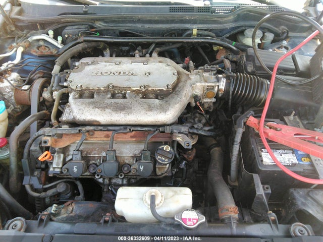 2007 HONDA ACCORD SDN EX-L VIN: 1HGCM65897A054454