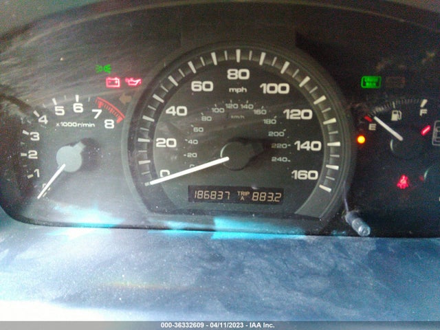 2007 HONDA ACCORD SDN EX-L VIN: 1HGCM65897A054454