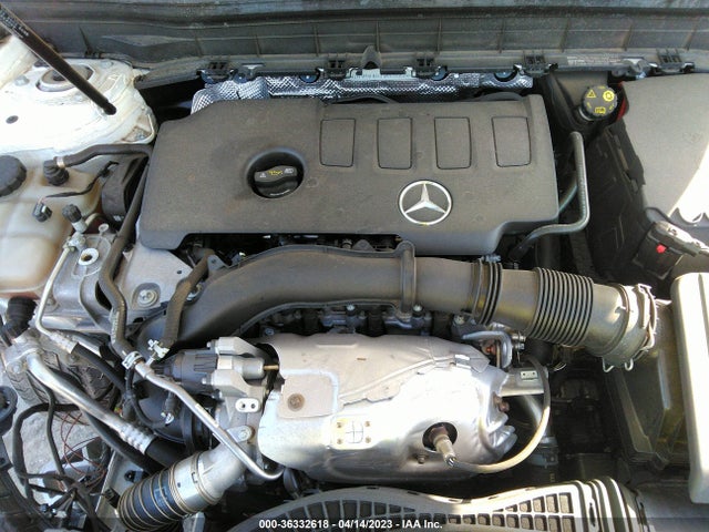 2020 Mercedes-Benz GLB-Class, VIN: W1N4M4HB6LW028950
