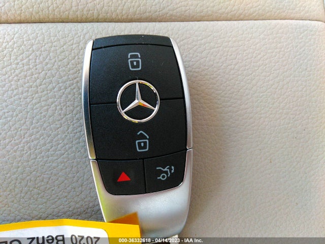 2020 Mercedes-Benz GLB-Class, VIN: W1N4M4HB6LW028950