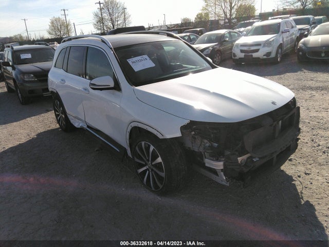2020 Mercedes-Benz GLB-Class, VIN: W1N4M4HB6LW028950