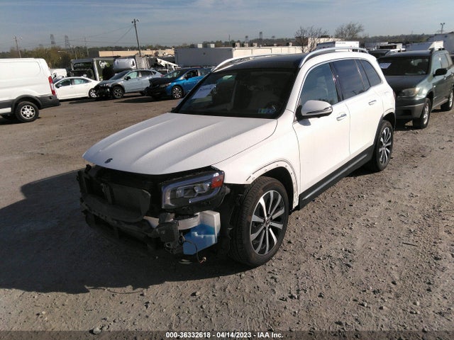 2020 Mercedes-Benz GLB-Class, VIN: W1N4M4HB6LW028950