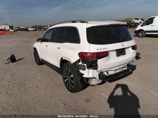 2020 Mercedes-Benz GLB-Class, VIN: W1N4M4HB6LW028950
