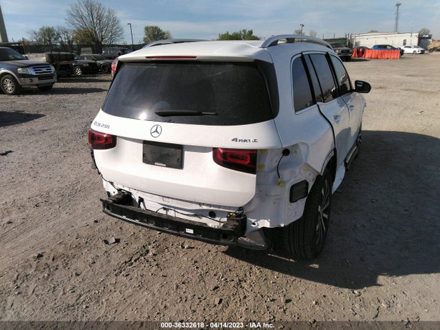 2020 Mercedes-Benz GLB-Class, VIN: W1N4M4HB6LW028950