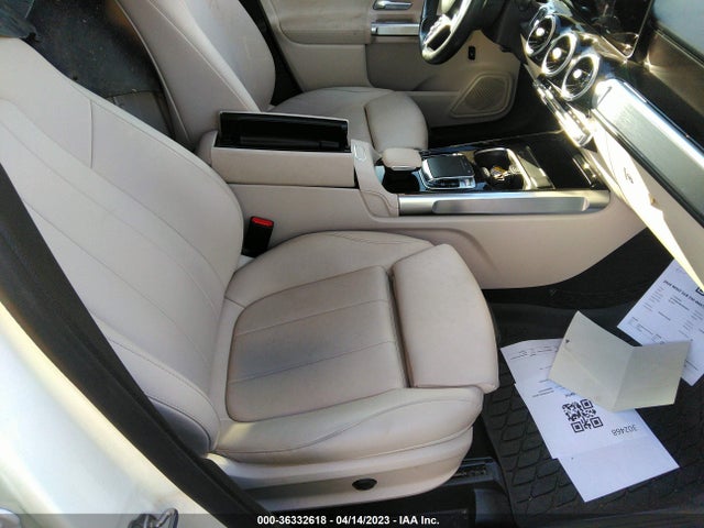 2020 Mercedes-Benz GLB-Class, VIN: W1N4M4HB6LW028950