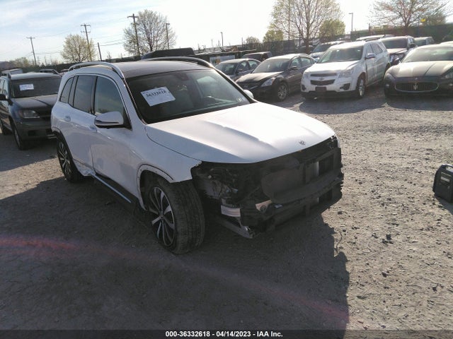 2020 Mercedes-Benz GLB-Class, VIN: W1N4M4HB6LW028950