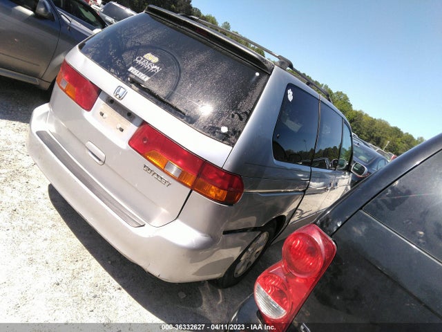 2003 HONDA ODYSSEY EX-L VIN: 5FNRL18983B087725