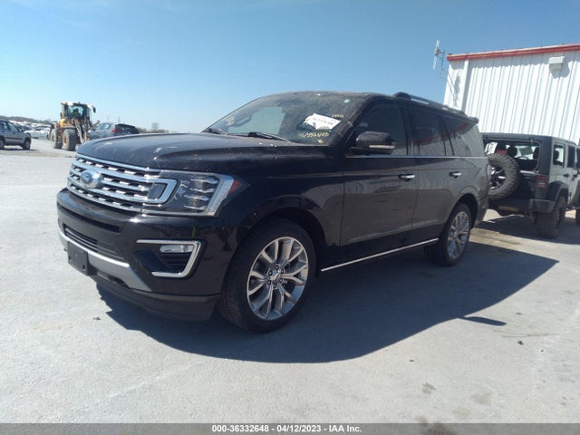 2019 FORD EXPEDITION LIMITED VIN: 1FMJU2AT7KEA68486
