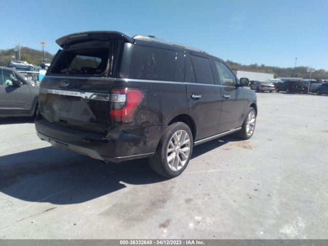 2019 FORD EXPEDITION LIMITED VIN: 1FMJU2AT7KEA68486