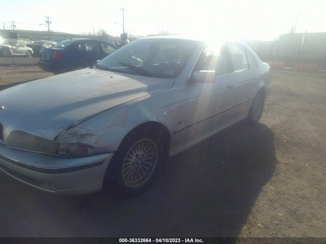 1999 BMW 5 SERIES 540IA VIN: WBADN6330XGM60835
