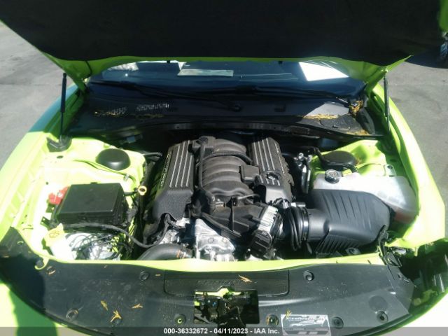 2C3CDXGJ1PH504592 Dodge Charger Scat Pack