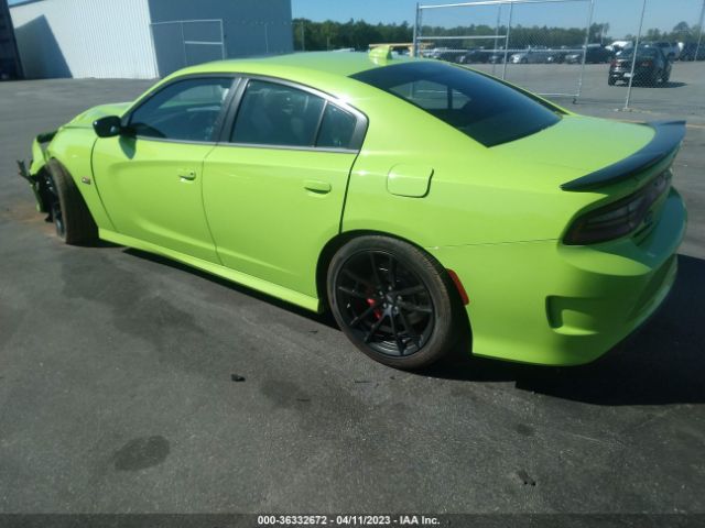 2C3CDXGJ1PH504592 Dodge Charger Scat Pack