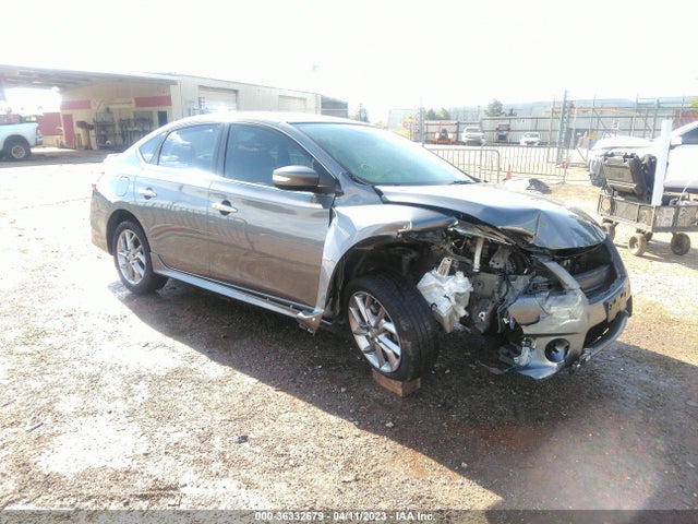 Nissan SENTRA SR 2015 3N1AB7AP8FY234438 Image 1