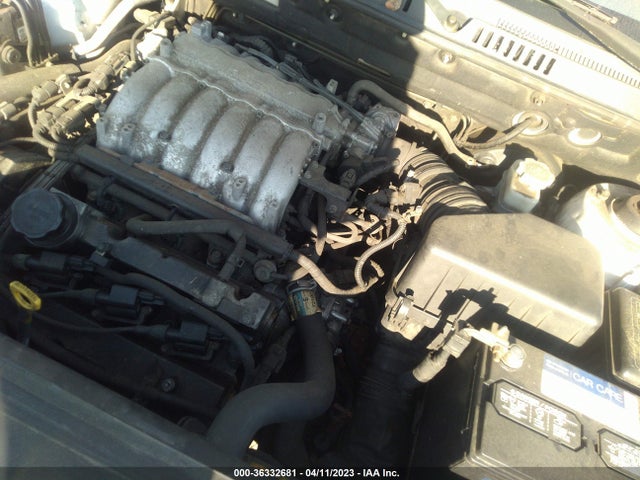 2005 HYUNDAI SANTA FE GLS/LX VIN: KM8SC13E95U989148