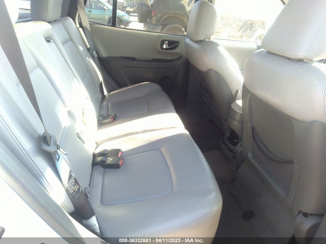 2005 HYUNDAI SANTA FE GLS/LX VIN: KM8SC13E95U989148