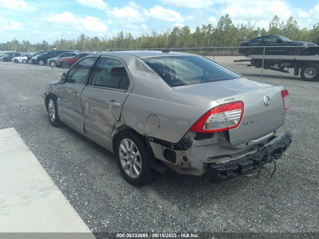 2007 MERCURY MILAN VIN: 3MEHM07Z47R670428