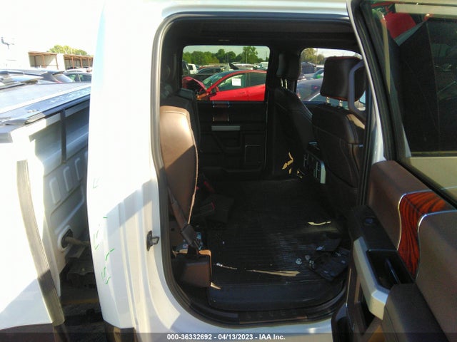 2017 FORD F-150 XL/XLT/LARIAT VIN: 1FTEW1EF8HFC20230