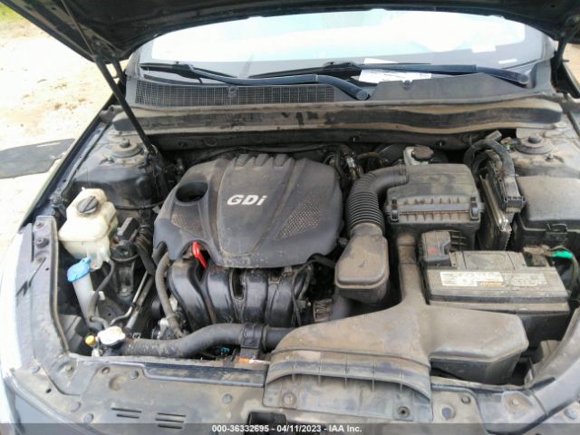 5XXGN4A70FG415264 KIA OPTIMA EX