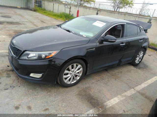 5XXGN4A70FG415264 KIA OPTIMA EX