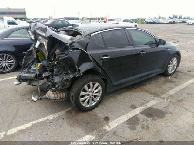5XXGN4A70FG415264 KIA OPTIMA EX