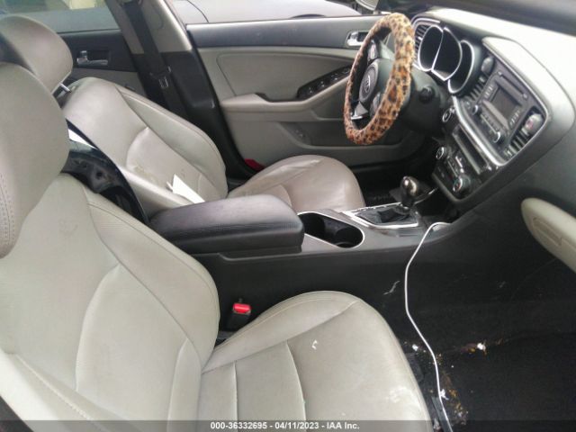 5XXGN4A70FG415264 KIA OPTIMA EX