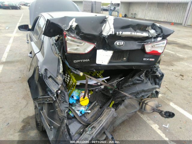 5XXGN4A70FG415264 KIA OPTIMA EX