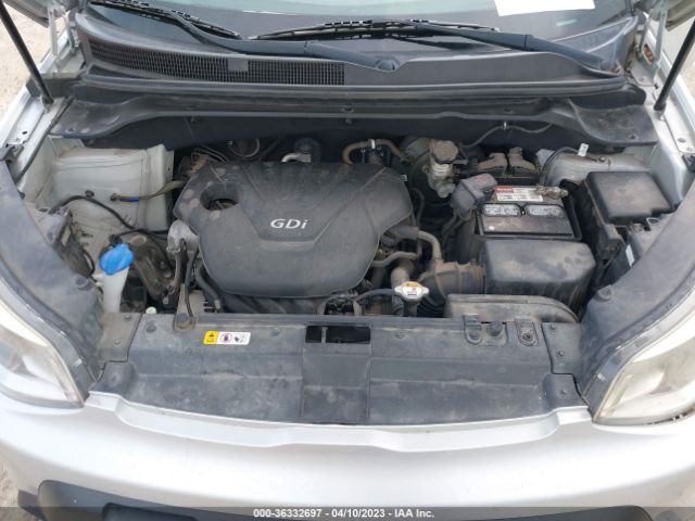 KNDJN2A29E7727704 KIA Soul Base