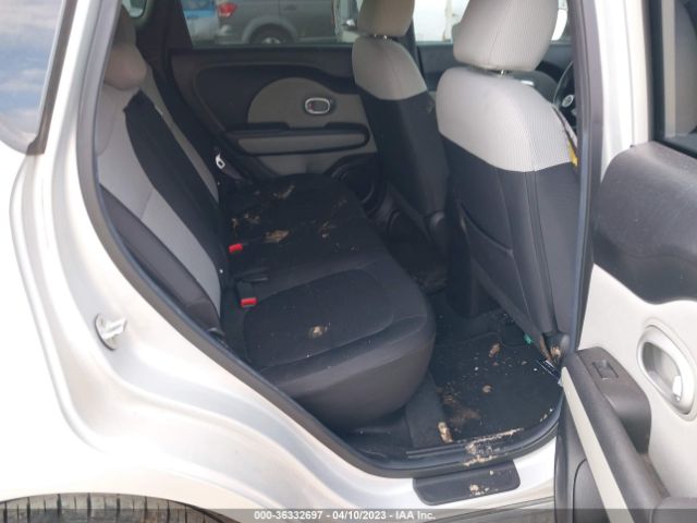 KNDJN2A29E7727704 KIA Soul Base