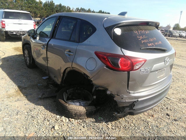 2013 MAZDA CX-5 TOURING VIN: JM3KE2CE9D0136220