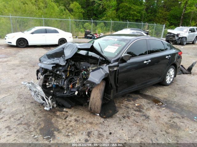 5XXGU4L34JG272468 KIA OPTIMA EX