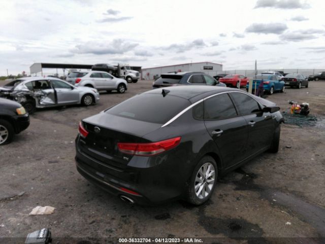 5XXGU4L34JG272468 KIA OPTIMA EX