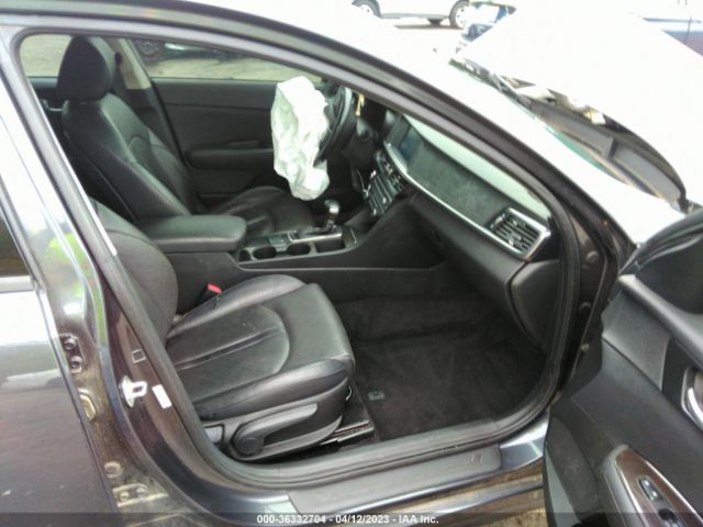 5XXGU4L34JG272468 KIA OPTIMA EX