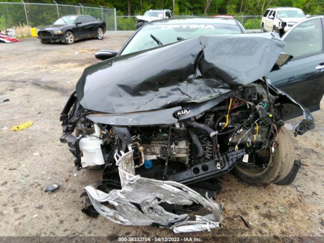 5XXGU4L34JG272468 KIA OPTIMA EX