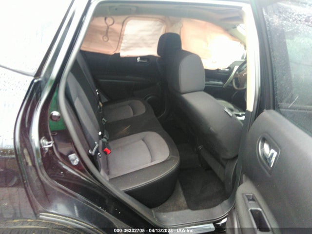 2013 NISSAN ROGUE SV VIN: JN8AS5MT9DW009674