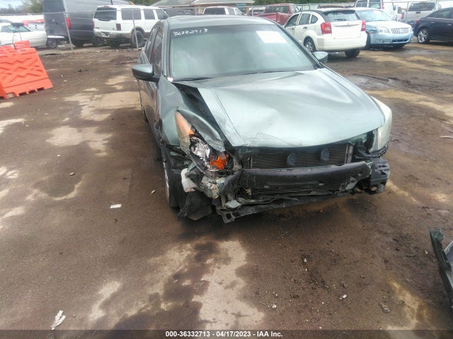 2010 HONDA ACCORD SDN EX-L VIN: 1HGCP2F86AA032997