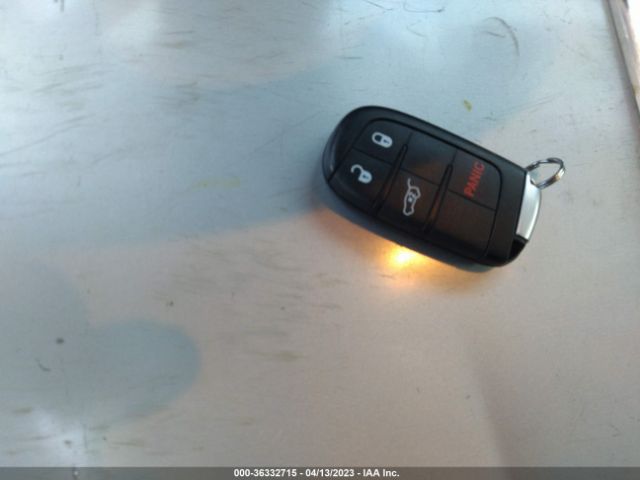 1C4RDJAG4JC486485 Dodge Durango Sxt