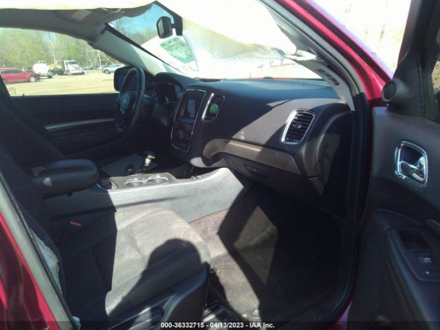 1C4RDJAG4JC486485 Dodge Durango Sxt