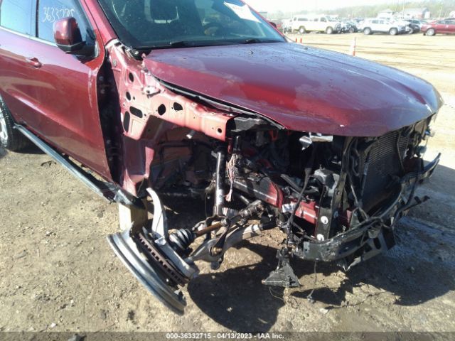 1C4RDJAG4JC486485 Dodge Durango Sxt