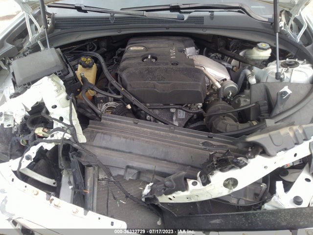 1G6AR5SX5H0210691 Cadillac Cts Sedan Luxury Rwd