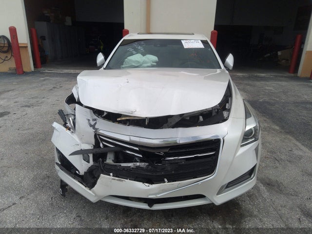 1G6AR5SX5H0210691 Cadillac Cts Sedan Luxury Rwd