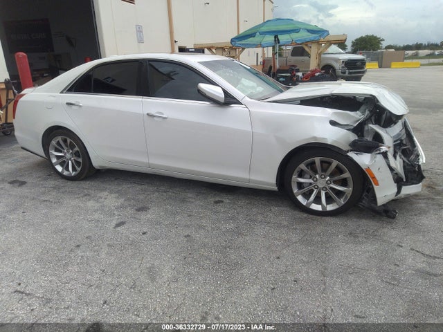 1G6AR5SX5H0210691 Cadillac Cts Sedan Luxury Rwd